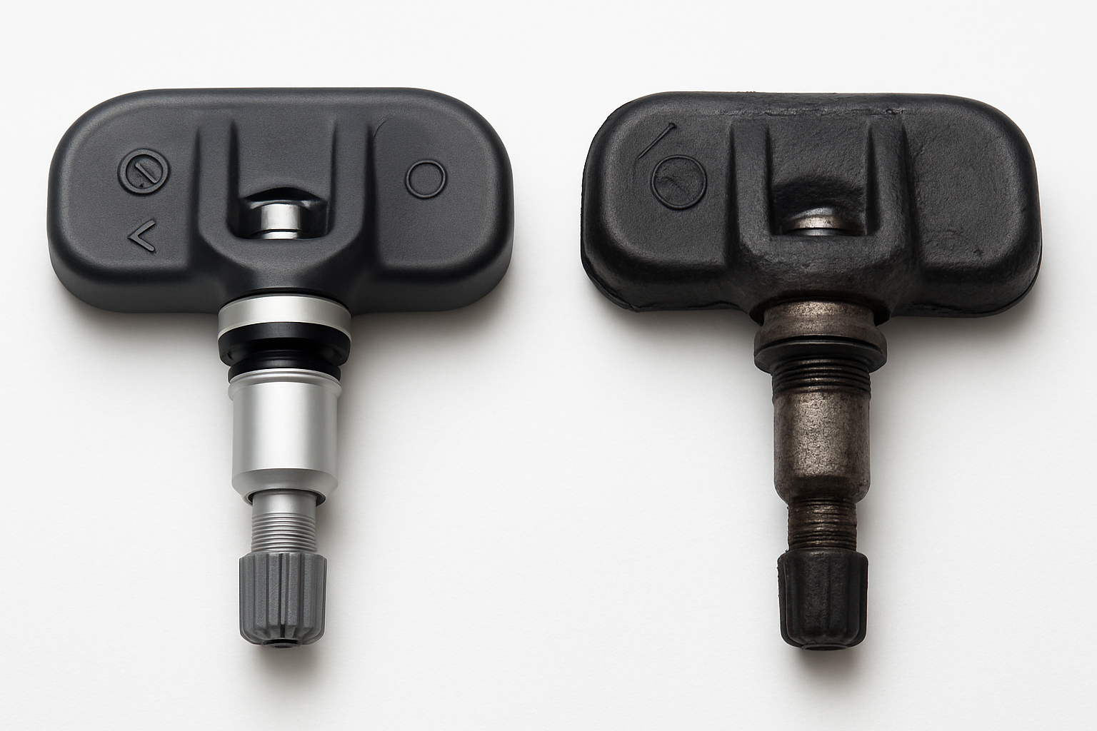 TPMS sensor quality inspection — compliance requires certified components