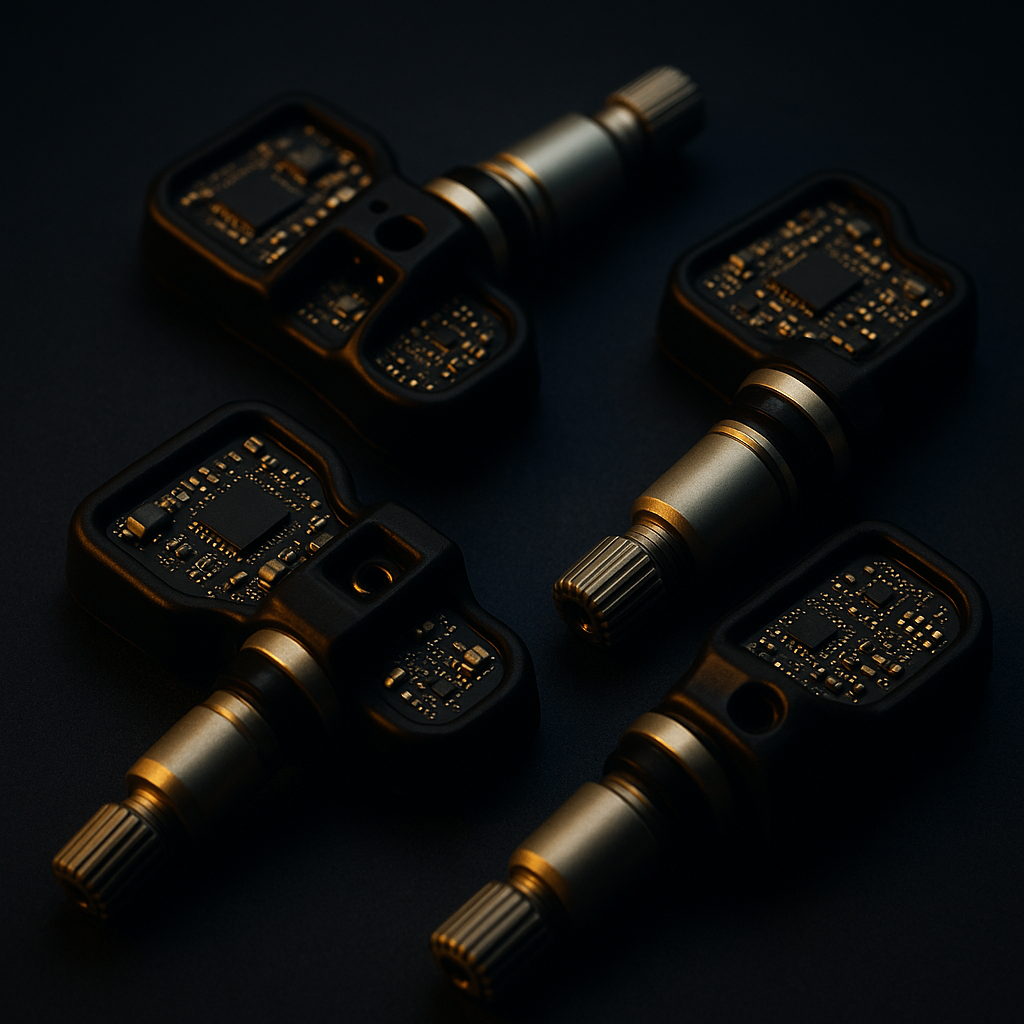 NEX Senser TPMS catalog